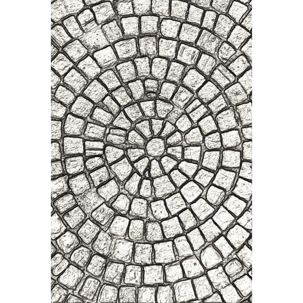 image:imageSizzix 3D Texture Fades Embossing Folder by Tim Holtz Mosaic