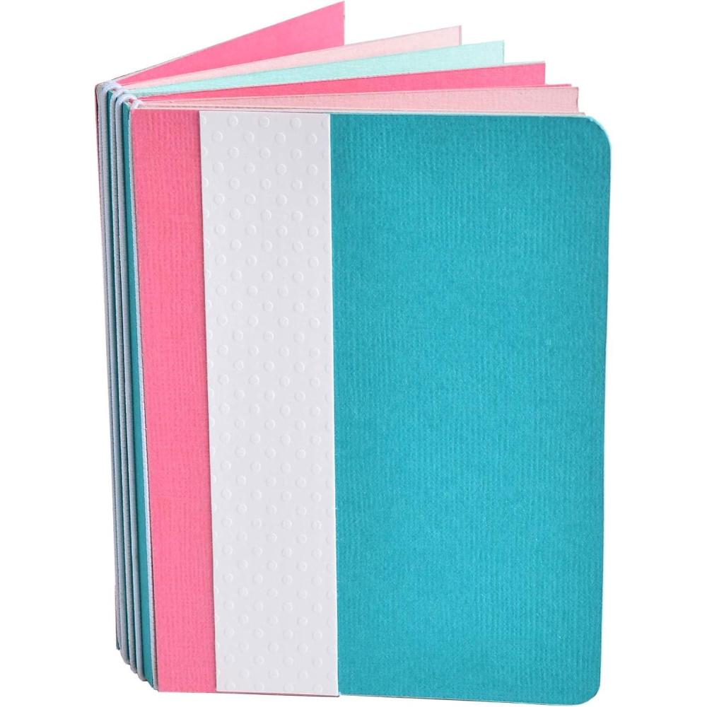 image:imageSizzix Multi Color Scoreboards Die Notebook by Eileen Hull One Size