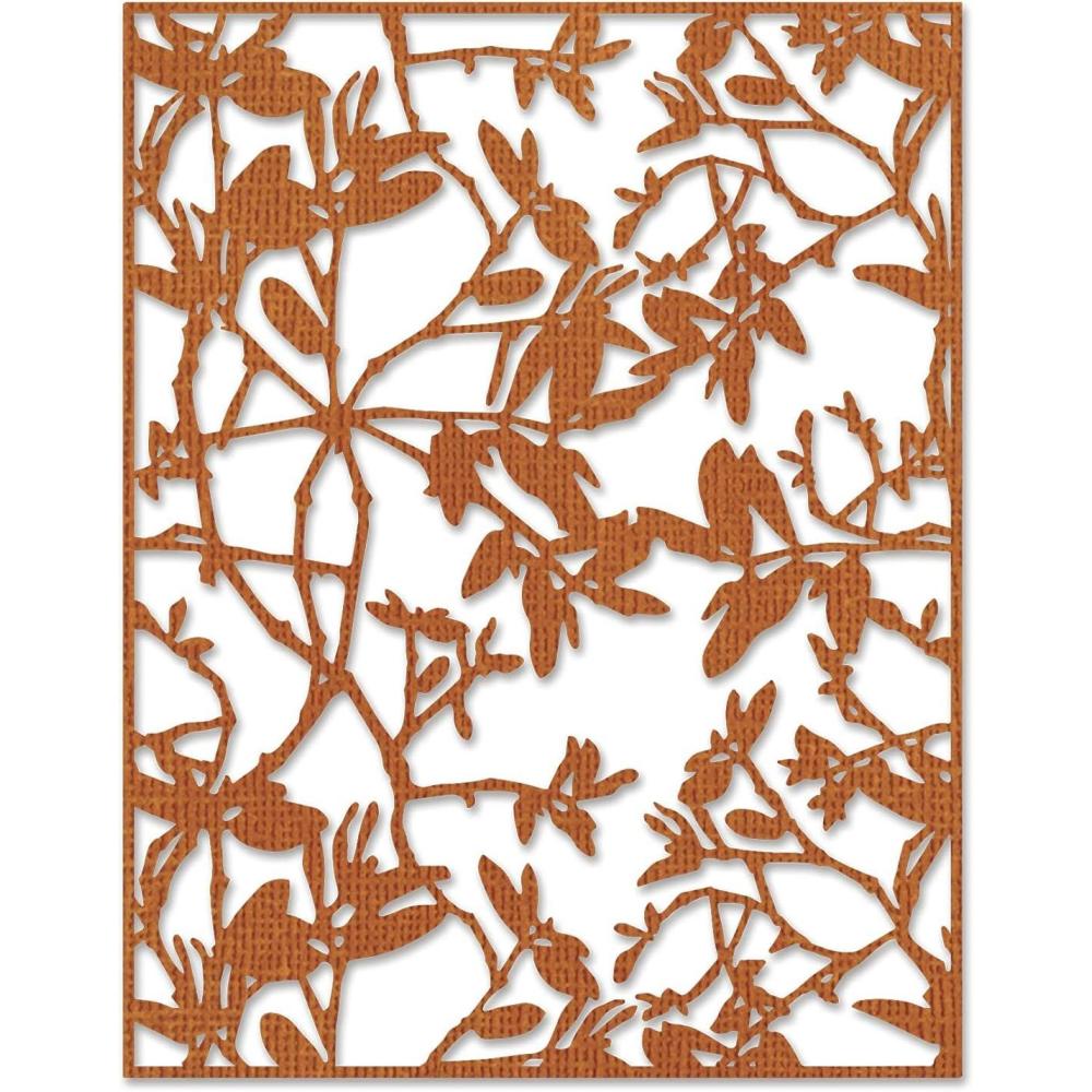 image:imageSizzix Thinlits Die Leafy Twigs by Tim Holtz 665436