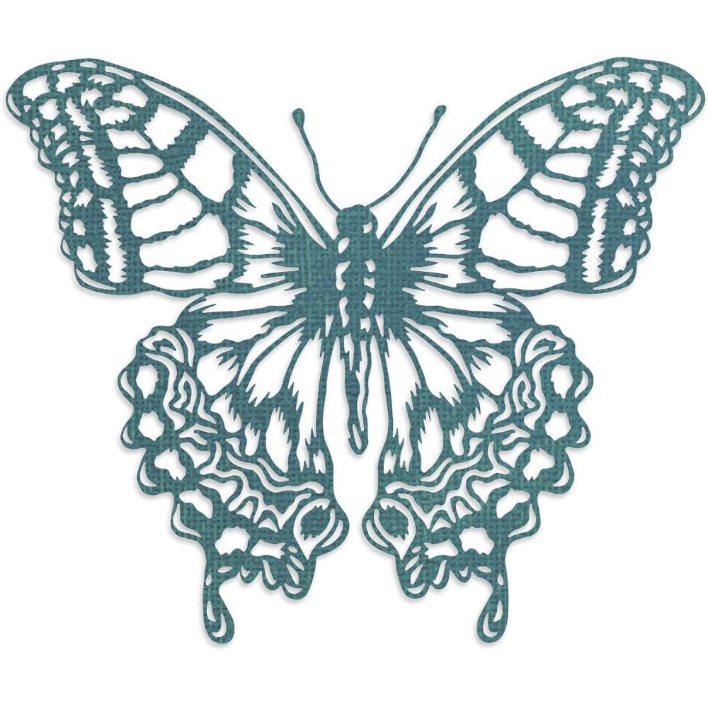 image:imageSizzix Thinlits Die 665201 Perspective Butterfly by Tim Holtz