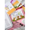 Catherine Pooler’s Bunny Bits & Blooms – Sizzix Clear Stamps Set 15PK