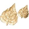 Sizzix 3-D Impresslits Embossing Folder Fanciful by Tim Holtz, Multicolor(Leaf)