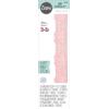 Sizzix 3-D Impresslits Embossing Folder Lace Border by Kath Breen, 665744