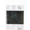 Sizzix 3-D Texture Fades Embossing Folder Doily by Tim Holtz, 665735