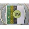 Sizzix 3-D Textured Impressions Embossing Folder Baroque, 664529, One Size, Multicolor