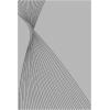 Sizzix 3-D Textured Impressions Embossing Folder Cosmopolitan, French Twist by Stacey Park, One Size, Multicolor