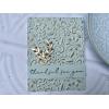 Sizzix 3-D Textured Impressions Embossing Folder Lacey by Kath Breen, 665324