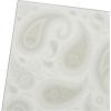 Sizzix 3-D Textured Impressions Embossing Folder Paisley by Georgie Evans, 664796, Multicolor