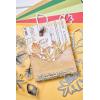 Sizzix A5 Clear Stamps w/Framelits Die Forever Leaves by 49 and Market