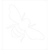 Sizzix Bigz Die Queen Bee by Lisa Jones, 665193