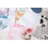 Sizzix Clear Stamps – Hello You Sentiments by 49 and Market
