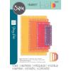 Sizzix Framelits Die Set – Deco Rectangles by Stacey Park