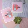 Sizzix Framelits Die Set 8/PK – Circles, Scallop(Circles)