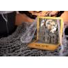 Sizzix Frightful Things Thinlits Die Set Tim Holtz, 17 Pack(Bat Crazy)