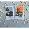 Sizzix Frightful Things Thinlits Die Set Tim Holtz, 17 Pack(Ghost Town)