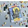 Sizzix Frightful Things Thinlits Die Set Tim Holtz, 17 Pack(Ghost Town)