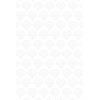 Sizzix Multi-Level Textured Impressions Embossing Folder Fan Tiles by Jennifer Ogborn | 665746 |Chapter 2 2022, Multicolor