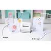 Sizzix Sidekick Starter Kit 661770 Portable Manual Die Cutting & Embossing Machine for Arts & Crafts, Scrapbooking & Cardmaking, 6.35 cm Opening, 2.5″ Opening, White(White)
