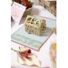 Sizzix Sizzx Thinlits Die Set 19PK Pop-Up Garden by Lisa Jones | 665957 | Chapter 3 2022, Multicolor