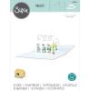 Sizzix Sizzx Thinlits Die Set 19PK Pop-Up Garden by Lisa Jones | 665957 | Chapter 3 2022, Multicolor