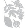 Sizzix TH Thinlits Skeleton Leaves, None