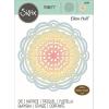 Sizzix THINLITS Dies, One Size, Heart Mandala