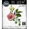 Sizzix Thinlits Die 665208 Bloom Colorize by Tim Holtz 17 Pack