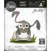 Sizzix Thinlits Die 665219 Oliver Colorize by Tim Holtz 11 Pack