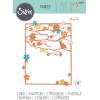 Sizzix Thinlits Die Set – Woodland Cardfront