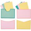 Sizzix Thinlits Die Set 10PK – Snap and Swap Pockets by 49 and Market