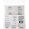 Sizzix Thinlits Die Set 123 Pack Alphanumeric Tiny Type Upper by Tim Holtz, Multicolor(Classic)