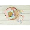 Sizzix Thinlits Die Set 2 Pack Embroidery by Olivia Rose, Multicolor
