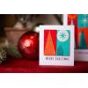 Sizzix Thinlits Die Set 27PK Holiday Blocks by Tim Holtz | 666335 | Metal, Wafer-Thin Cutting Dies for Scrapbooking, Embossing, Journalling