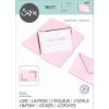 Sizzix Thinlits Die Set 4PK Box, Envelope #2 by Kath Breen, 665477, Multicolour