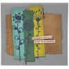 Sizzix Thinlits Die Set 6PK Artsy Stems by Tim Holtz | 665846 |Chapter 2 2022