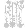 Sizzix Thinlits Die Set 6PK Artsy Stems by Tim Holtz | 665846 |Chapter 2 2022