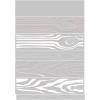 Sizzix Thinlits Die Set 7PK Woodgrain Colorize by Tim Holtz, 665860