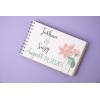 Sizzix Thinlits Die Set Layered Water Flower, Multicolor