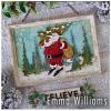 Sizzix Thinlits Die Tall Pines by Tim Holtz, 665583, Multicolour