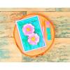 Sizzix Thinlits Plus Die Set 11 Pack Cake Box by Georgie Evans, Multicolor(Floral)
