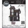 Sizzix Tim Holtz – THINLITS DIE HAUNTED(Haunted)