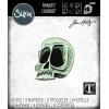 Sizzx Thinlits Die Set 6PK Spencer Colorize by Tim Holtz | 666001 | Chapter 3 2022