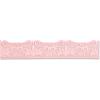 Sizzix 3-D Impresslits Embossing Folder Lace Border by Kath Breen, 665744