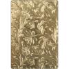 Sizzix 3-D Texture Fades Embossing, Botanical Folder