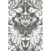 Sizzix 3-D Texture Fades Embossing Folder Damask by Tim Holtz, 665733