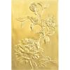 Sizzix 3-D Texture Fades Embossing Folder, Multicolor