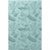 Sizzix 3D Textured Impressions A5 Embossing Folder Pines by 49 and Market