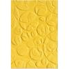 Sizzix 3-D Textured Impressions Embossing Folder Swiss Cheese, 665111, Multicolour