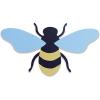 Sizzix Bigz Die Queen Bee by Lisa Jones, 665193