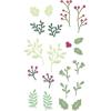Sizzix Framelits Die Set Happy Holly Days #2 by Catherine Pooler